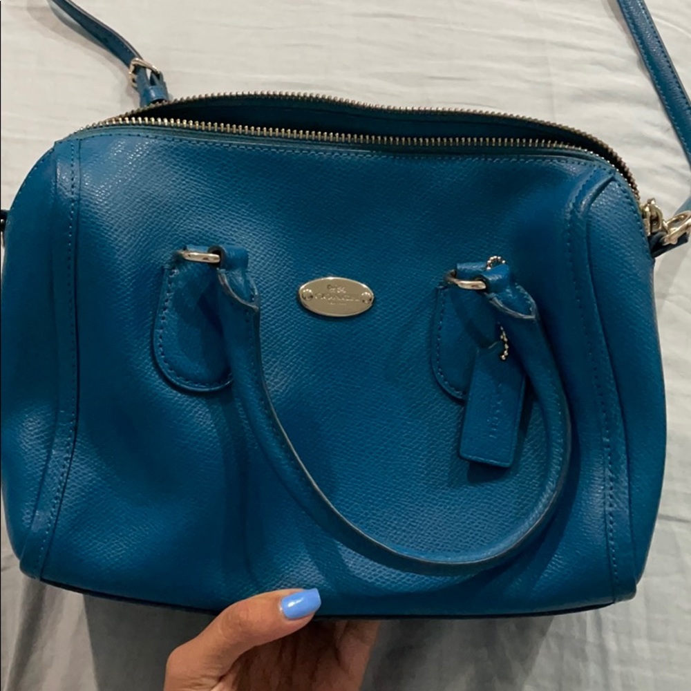 Coach crossbody